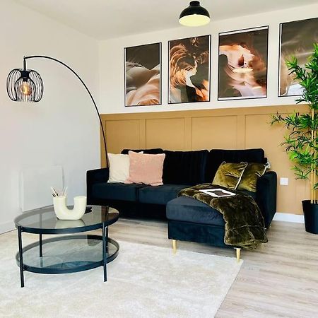 Hessian Lounge -Wyndale- Central 2Br W/Parking Birmingham Exterior photo