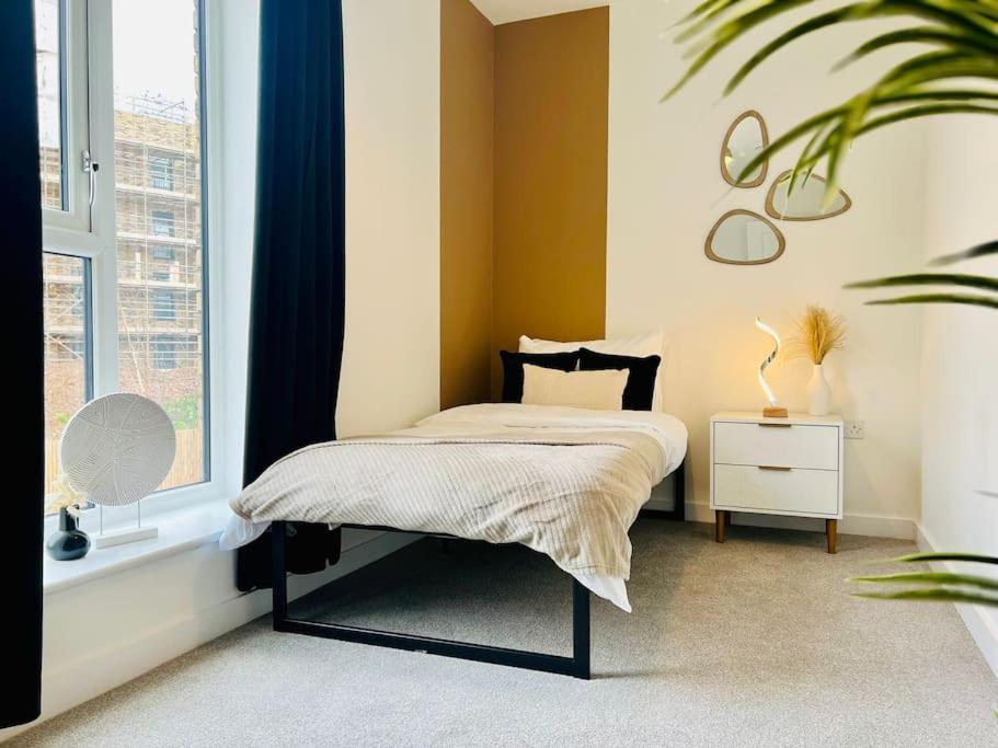 Hessian Lounge -Wyndale- Central 2Br W/Parking Birmingham Exterior photo
