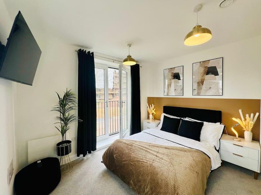 Hessian Lounge -Wyndale- Central 2Br W/Parking Birmingham Exterior photo