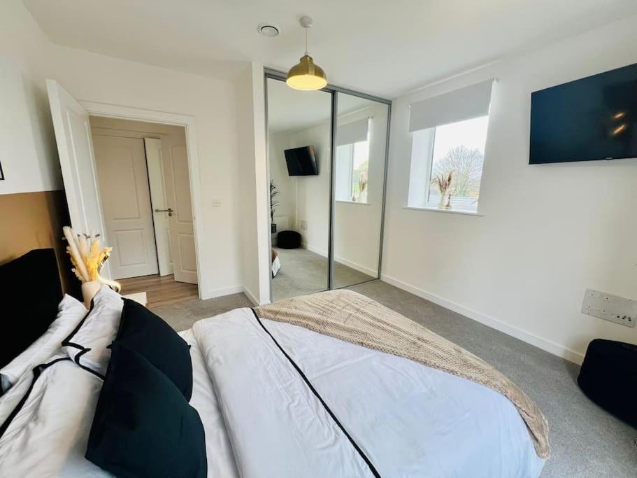 Hessian Lounge -Wyndale- Central 2Br W/Parking Birmingham Exterior photo