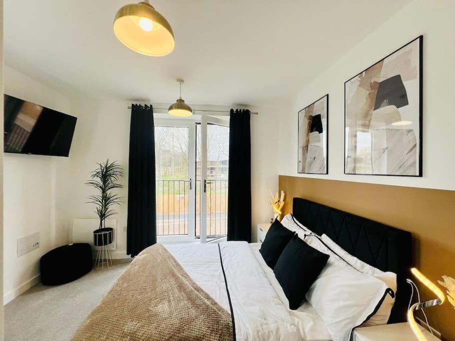 Hessian Lounge -Wyndale- Central 2Br W/Parking Birmingham Exterior photo